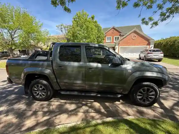 Volkswagen Amarok 3.0 V6 Cd Comfortline 2021 - foto 4