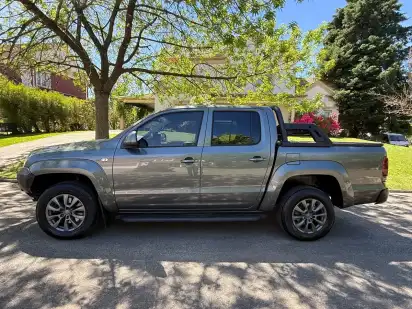 Volkswagen Amarok 3.0 V6 Cd Comfortline 2021 - foto 5