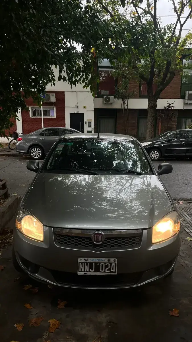 Fiat Siena 1.4 El 8V 2014 - foto 1