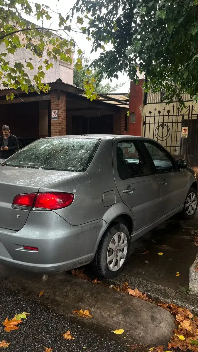 Fiat Siena 1.4 El 8V 2014 - foto 2