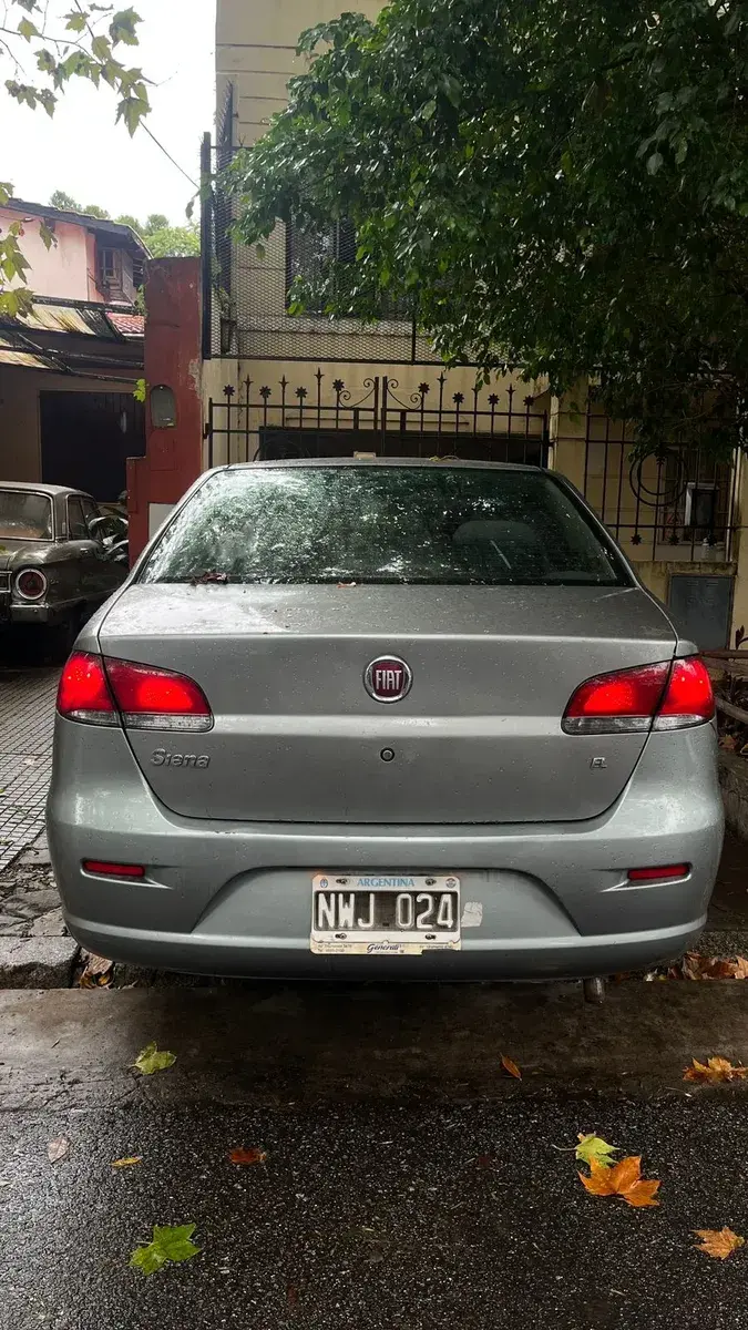Fiat Siena 1.4 El 8V 2014 - foto 3