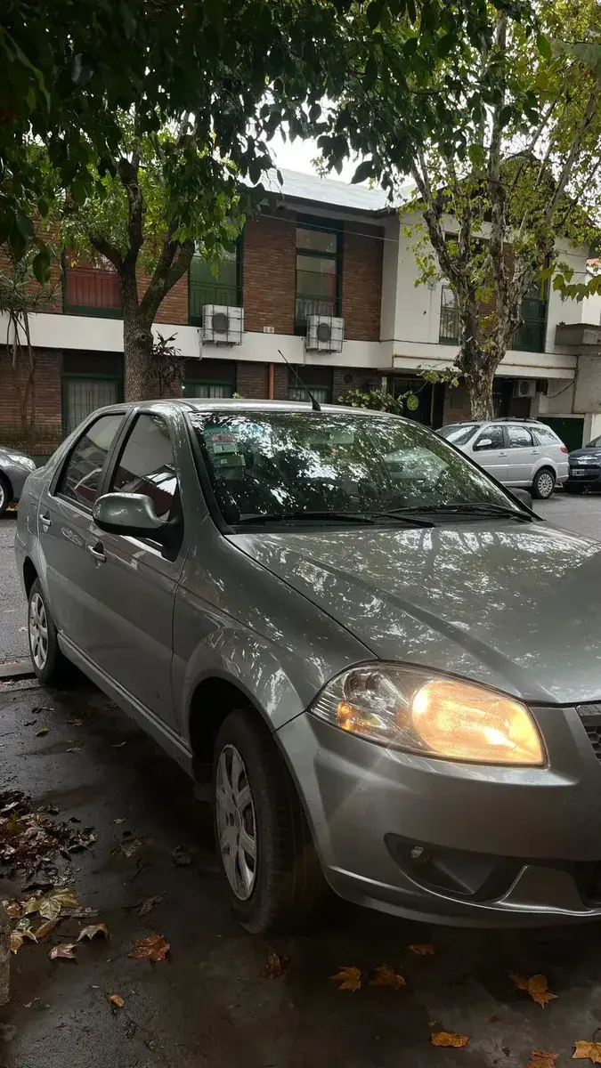 Fiat Siena 1.4 El 8V 2014 - foto 4