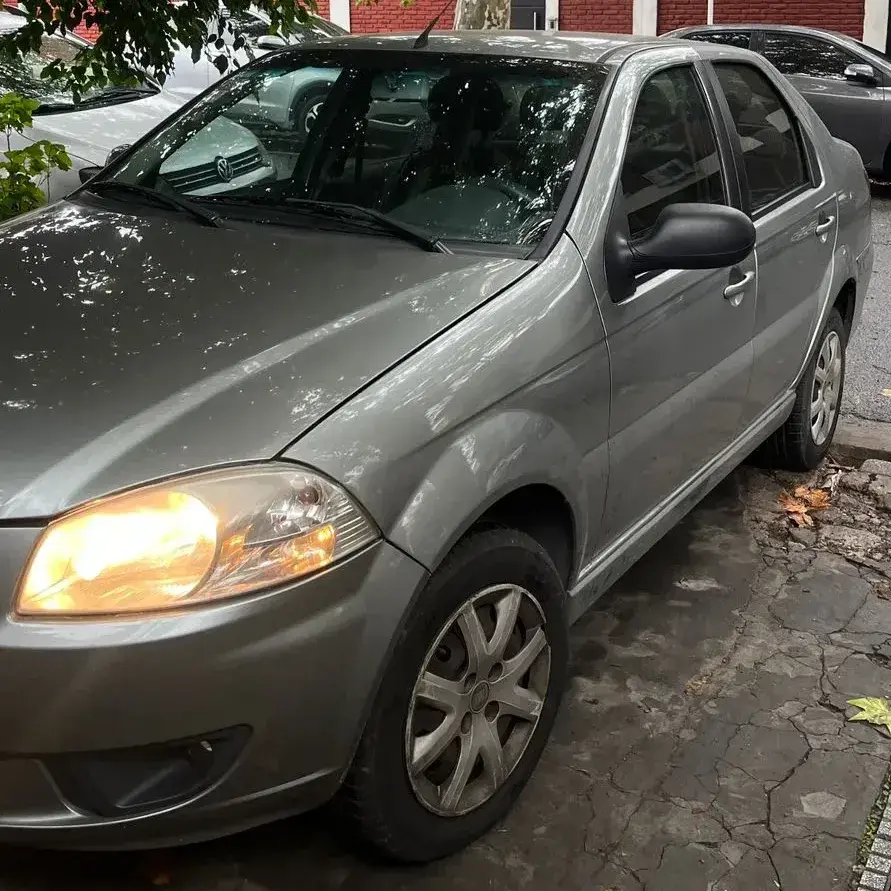 Fiat Siena 1.4 El 8V 2014 - foto 5
