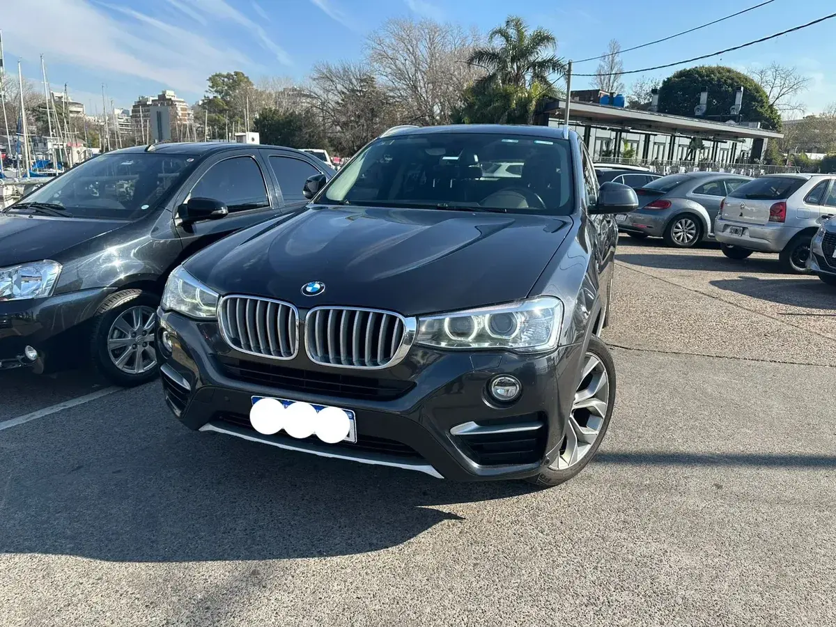 Bmw X4 2.0 Xdrive 28I Xline 245Cv 2017 - foto 1