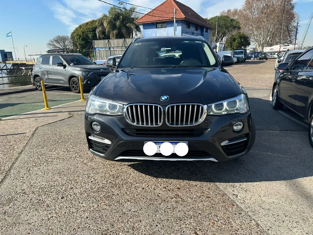 Bmw X4 2.0 Xdrive 28I Xline 245Cv 2017 - foto 4