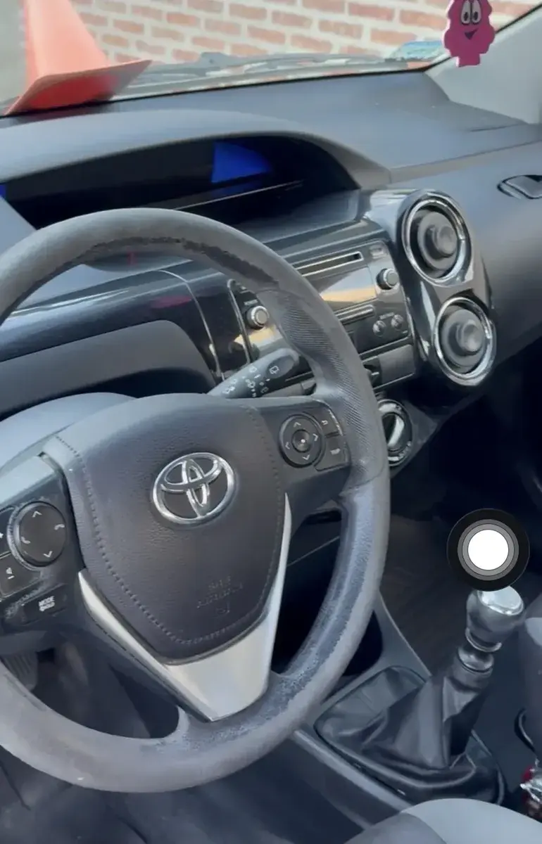 Toyota Etios 1.5 Xs 2017 - foto 5