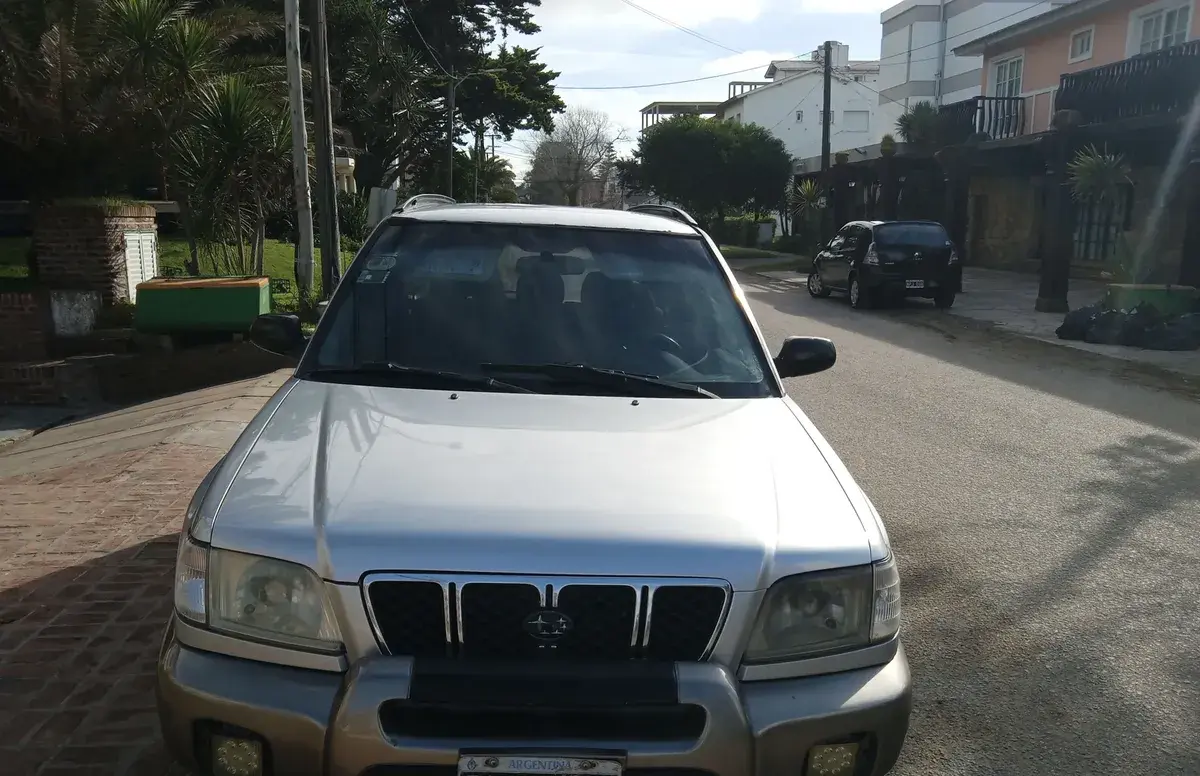 Subaru Forester 2.0 A 2001 - foto 2