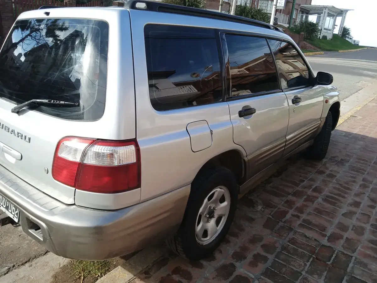 Subaru Forester 2.0 A 2001 - foto 5
