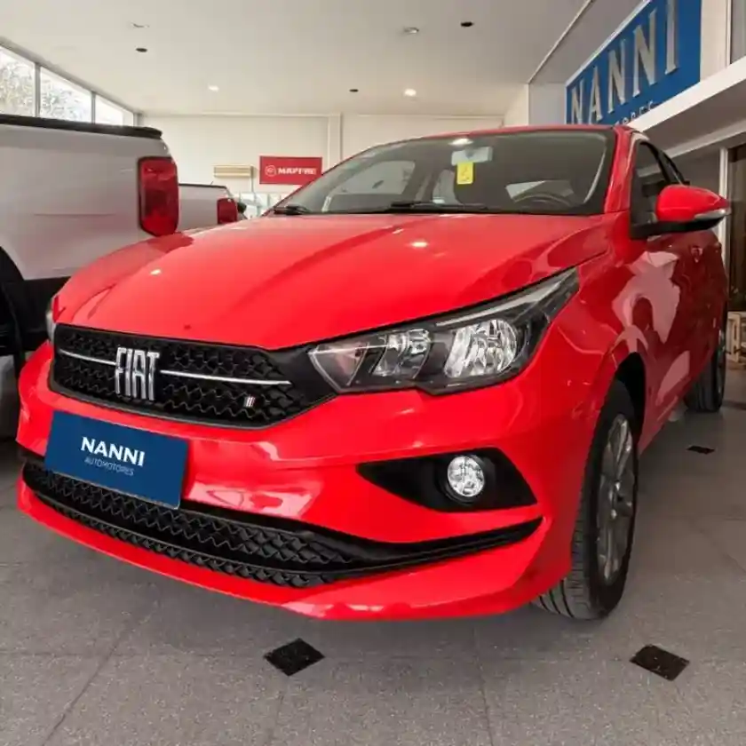 Fiat Cronos 1.3 Gse Drive 2021 - foto 1