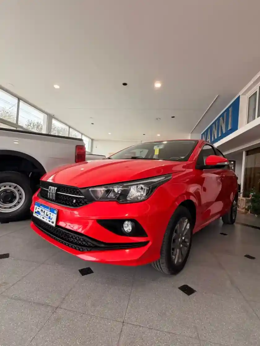 Fiat Cronos 1.3 Gse Drive 2021 - foto 2