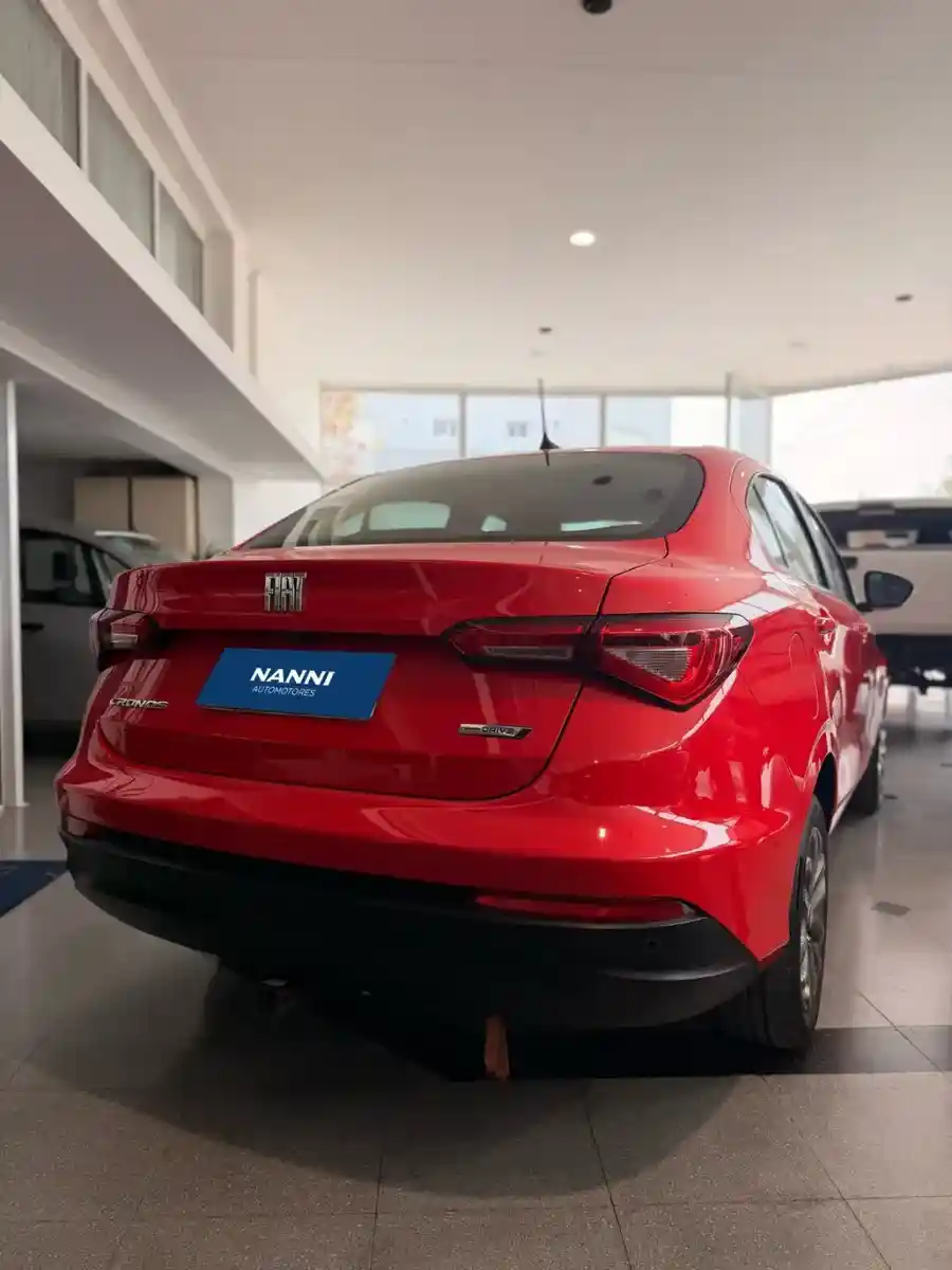 Fiat Cronos 1.3 Gse Drive 2021 - foto 3