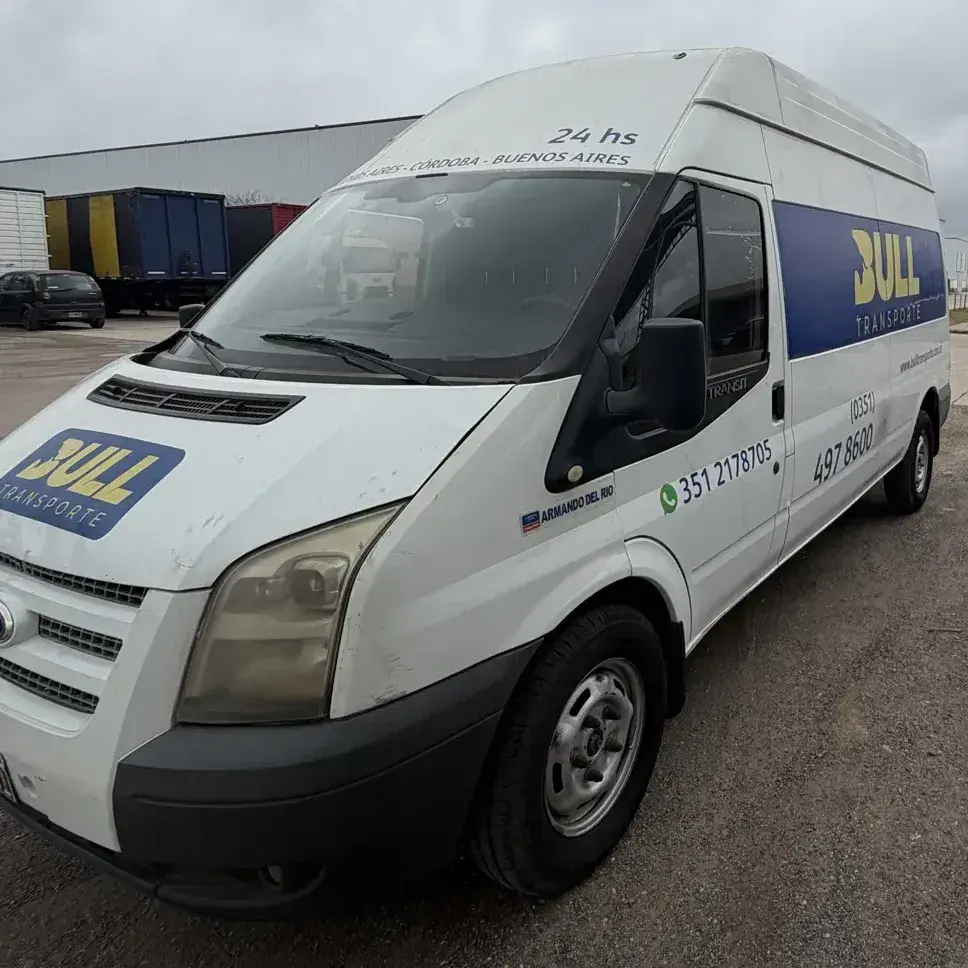 Ford Transit 2.2 Furgon Corto Tdci Aa Tm (2933) 2014 - foto 1