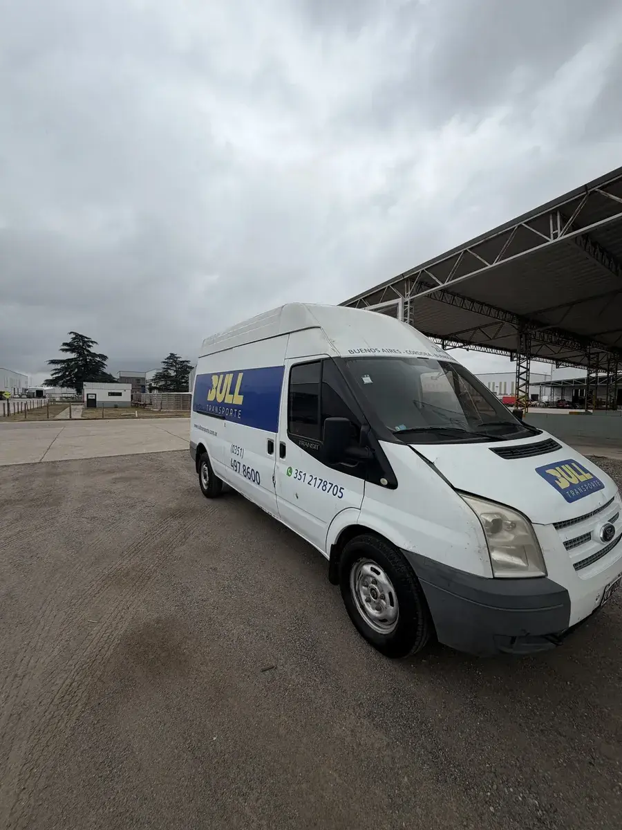 Ford Transit 2.2 Furgon Corto Tdci Aa Tm (2933) 2014 - foto 5