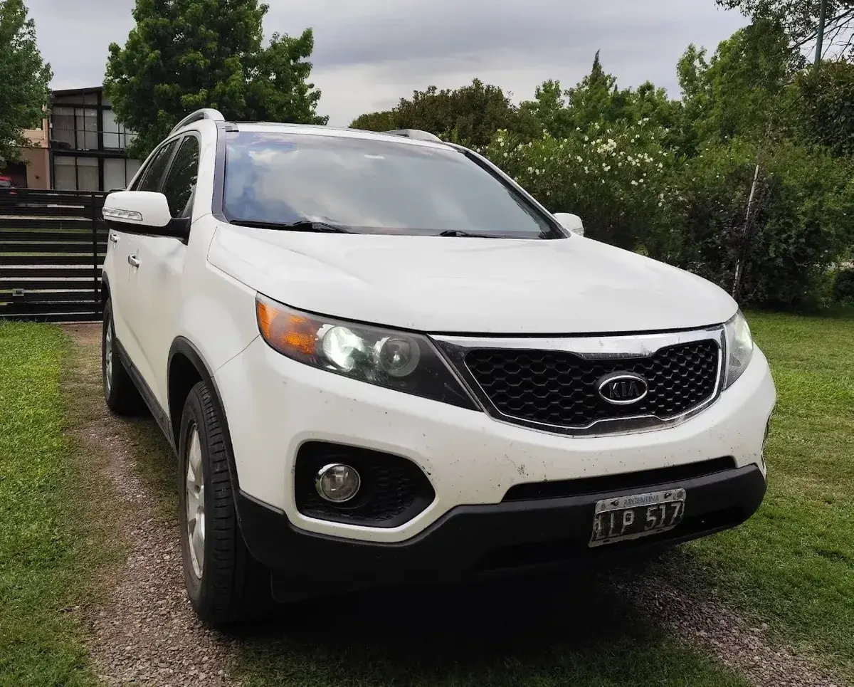 Kia Sorento 2.4 Ex Full 4X2 6At 2012 - foto 4
