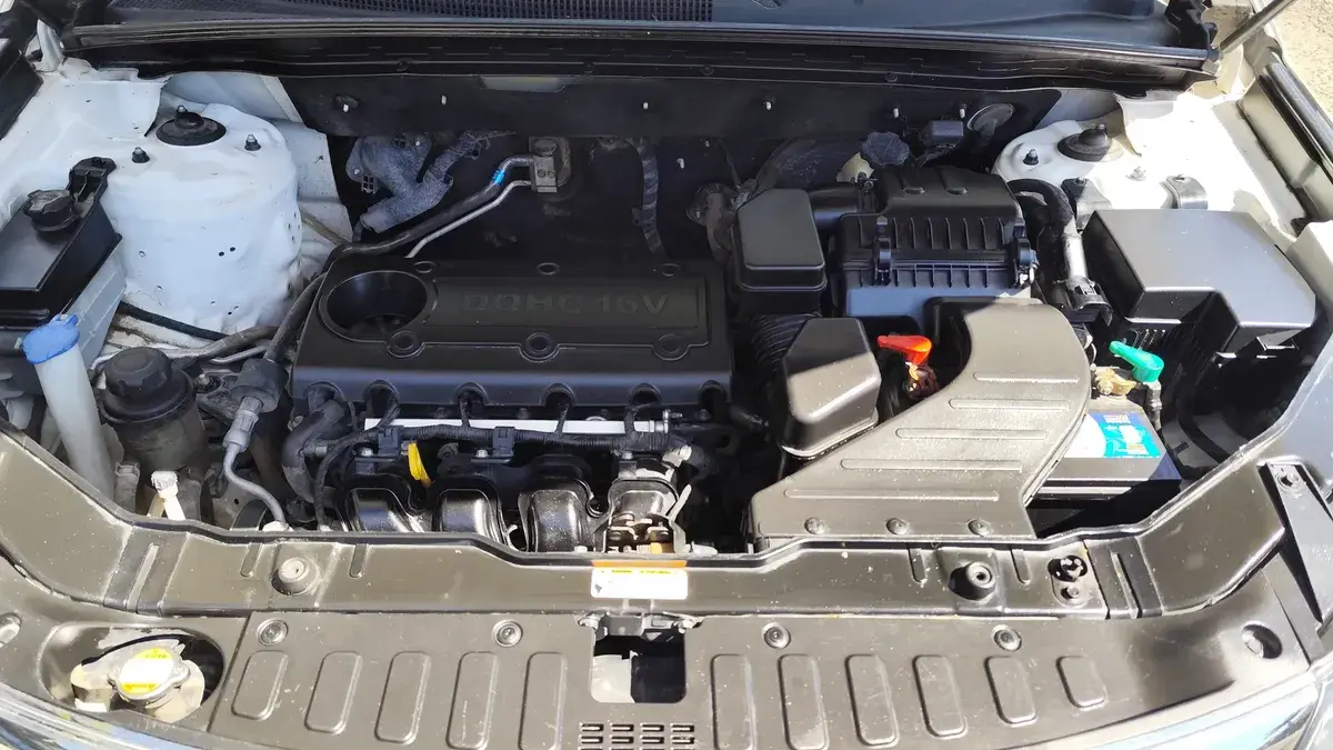 Kia Sorento 2.4 Ex Full 4X2 6At 2012 - foto 5