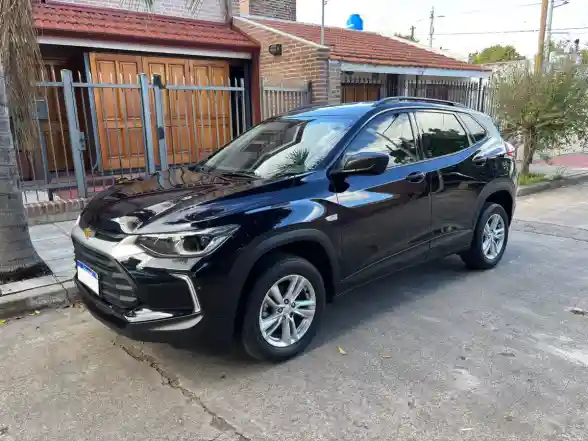 Chevrolet Tracker 2021 - foto 1