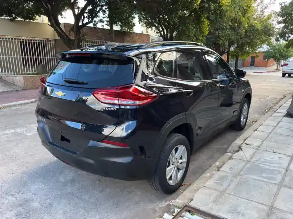 Chevrolet Tracker 1.2 Turbo At 2021 - foto 4