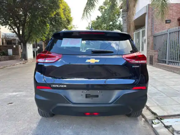 Chevrolet Tracker 1.2 Turbo At 2021 - foto 5