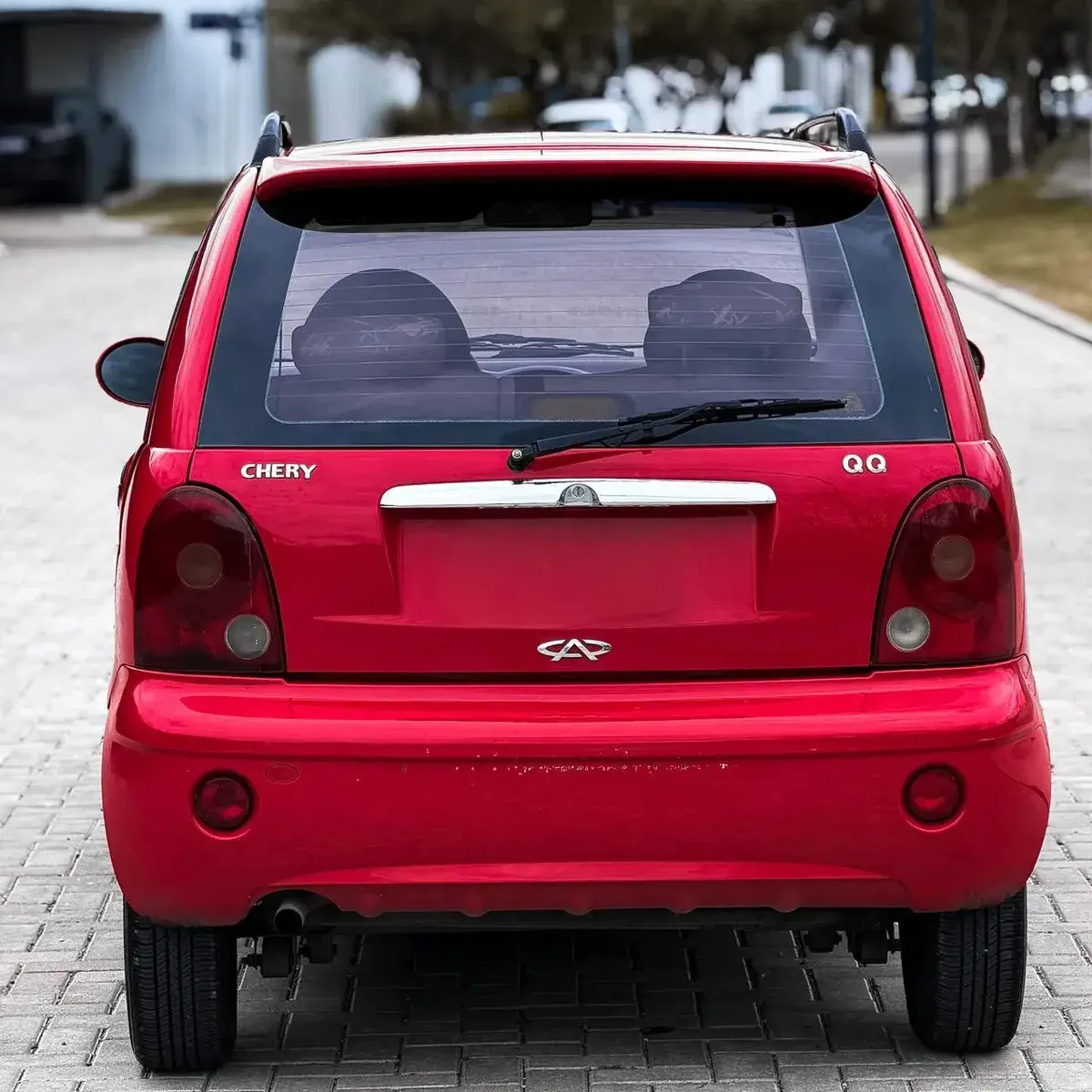 Chery Qq 1.1 Light L10 2011 - foto 2