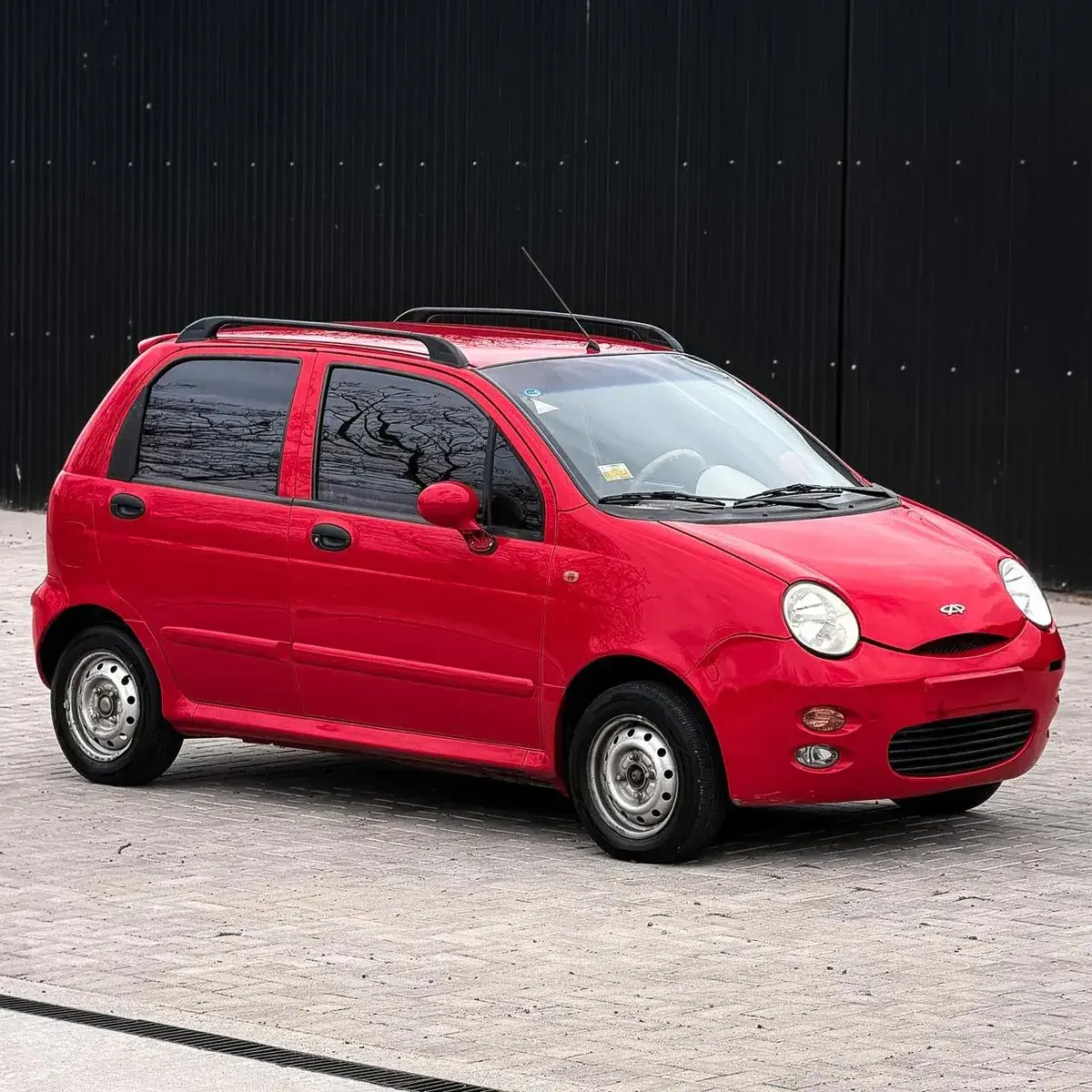Chery Qq 1.1 Light L10 2011 - foto 3