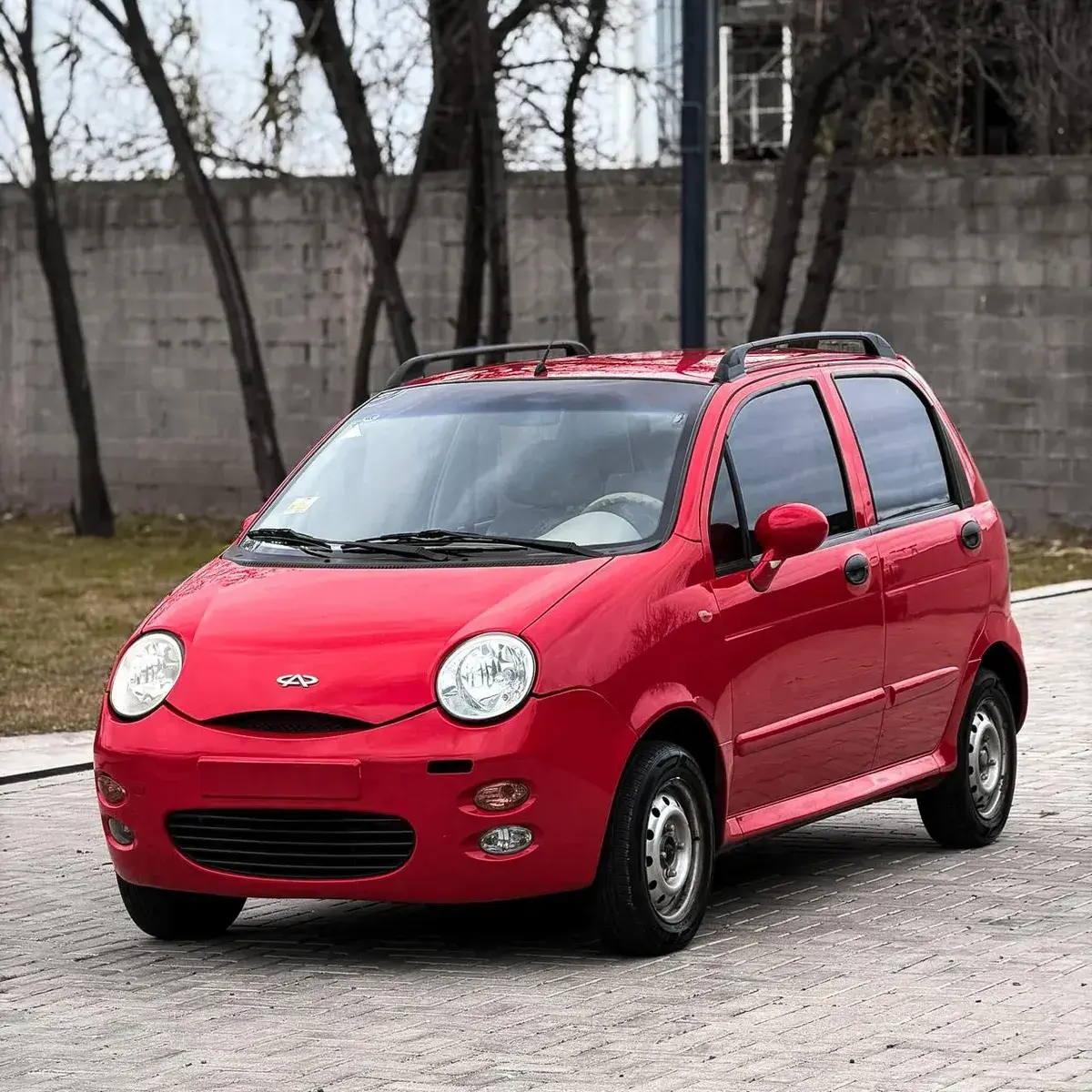 Chery Qq 1.1 Light L10 2011 - foto 5