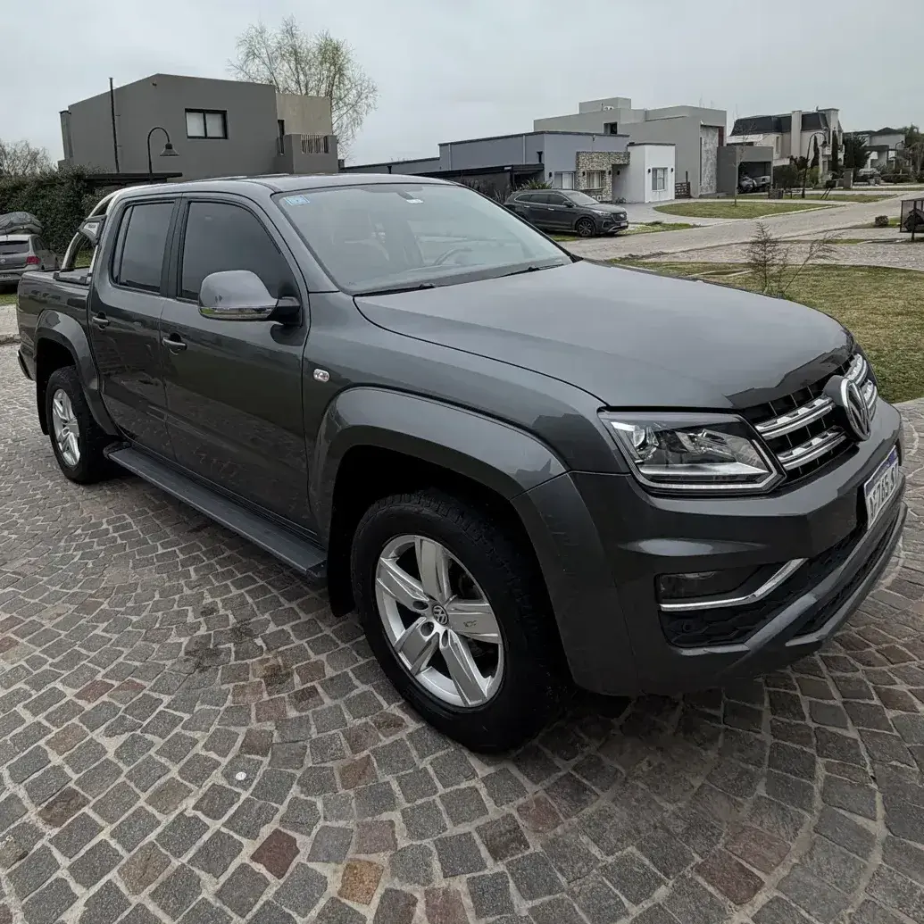 Volkswagen Amarok 2.0 Cd Tdi 180Cv 4X4 Highline Pack At 2023 - foto 1