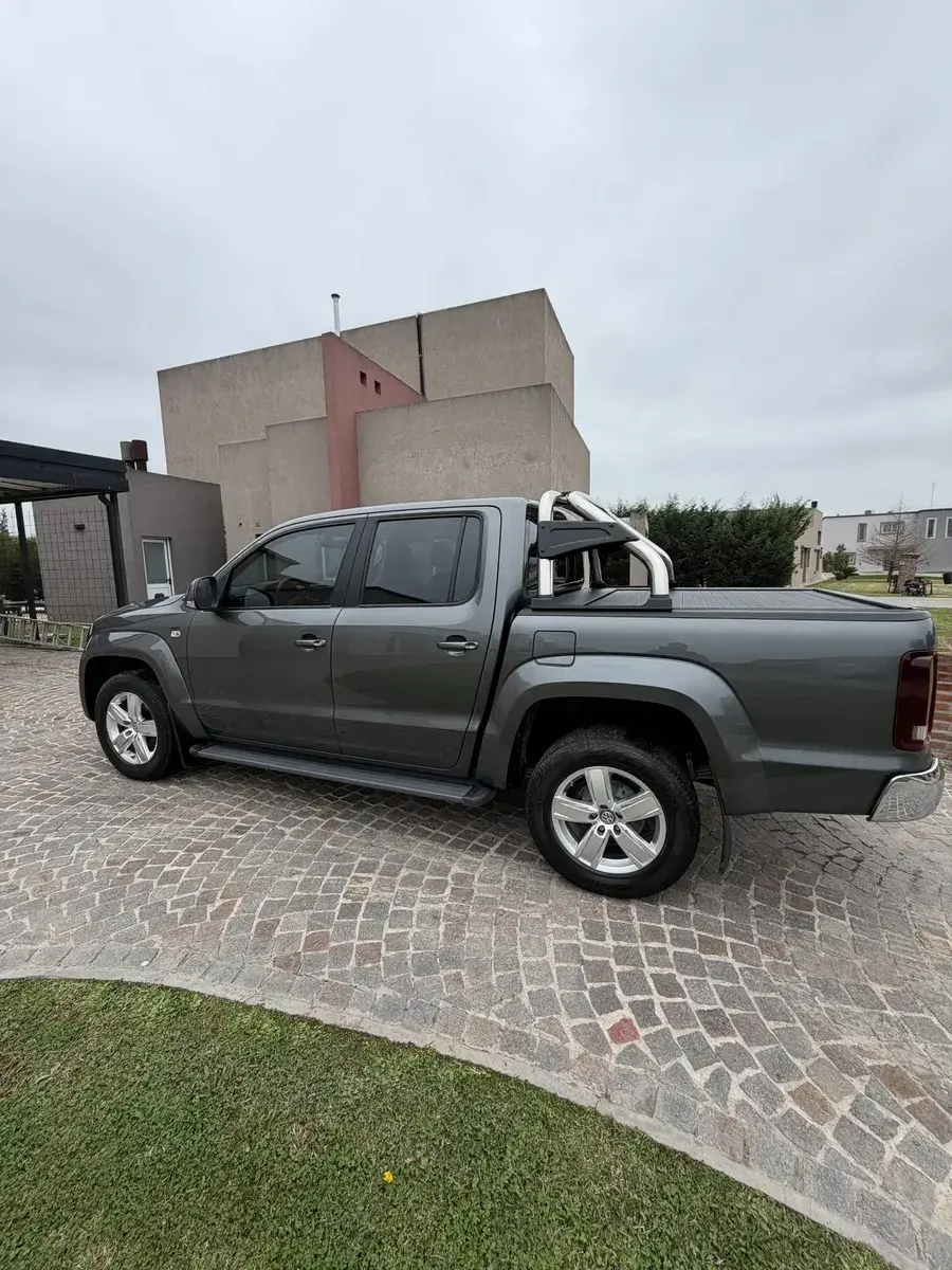 Volkswagen Amarok 2.0 Cd Tdi 180Cv 4X4 Highline Pack At 2023 - foto 2