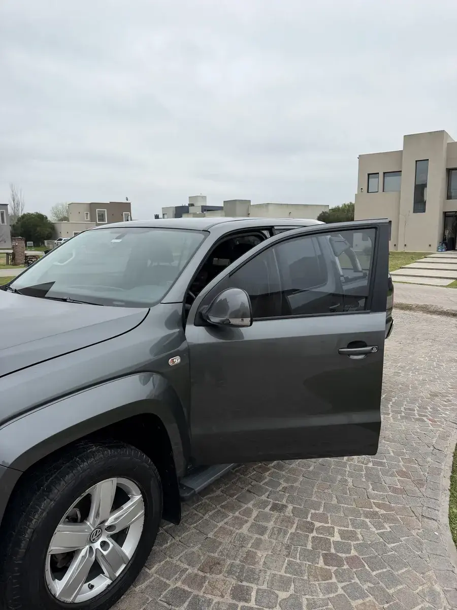 Volkswagen Amarok 2.0 Cd Tdi 180Cv 4X4 Highline Pack At 2023 - foto 4