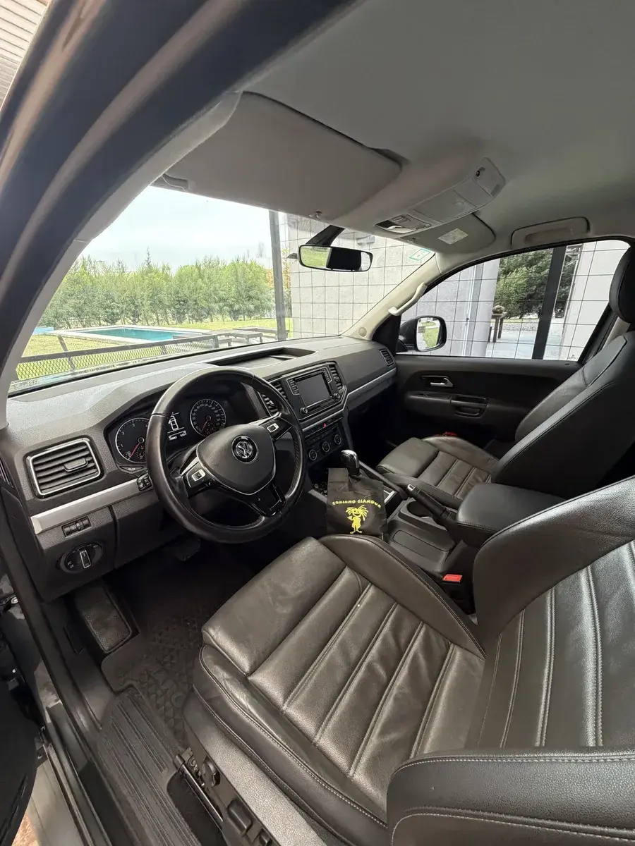 Volkswagen Amarok 2.0 Cd Tdi 180Cv 4X4 Highline Pack At 2023 - foto 5