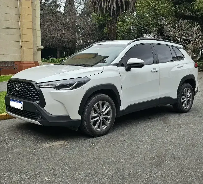 Toyota Corolla Cross 2.0 Xli Cvt 2022 - foto 1