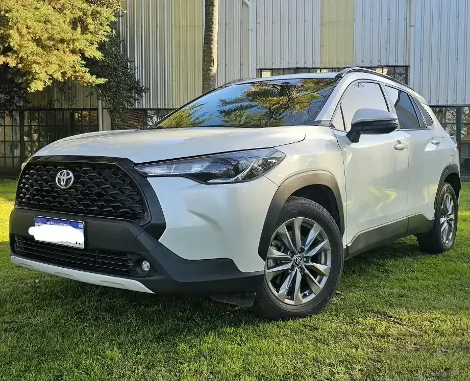 Toyota Corolla Cross 2.0 Xli Cvt 2022 - foto 2