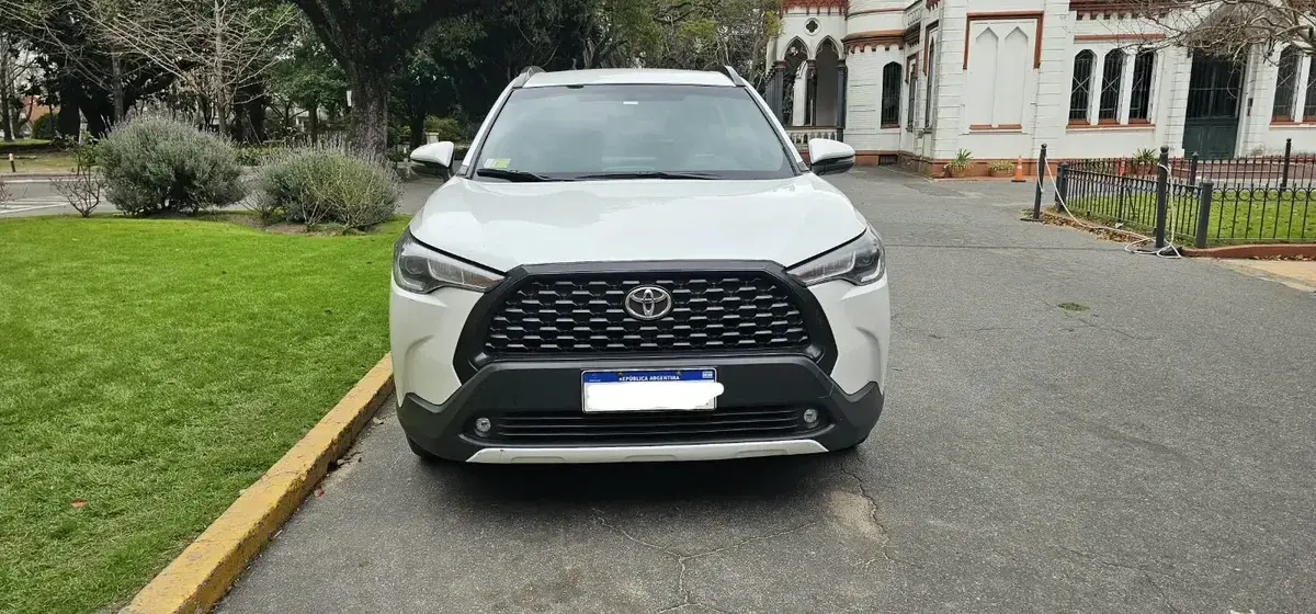 Toyota Corolla Cross 2.0 Xli Cvt 2022 - foto 4