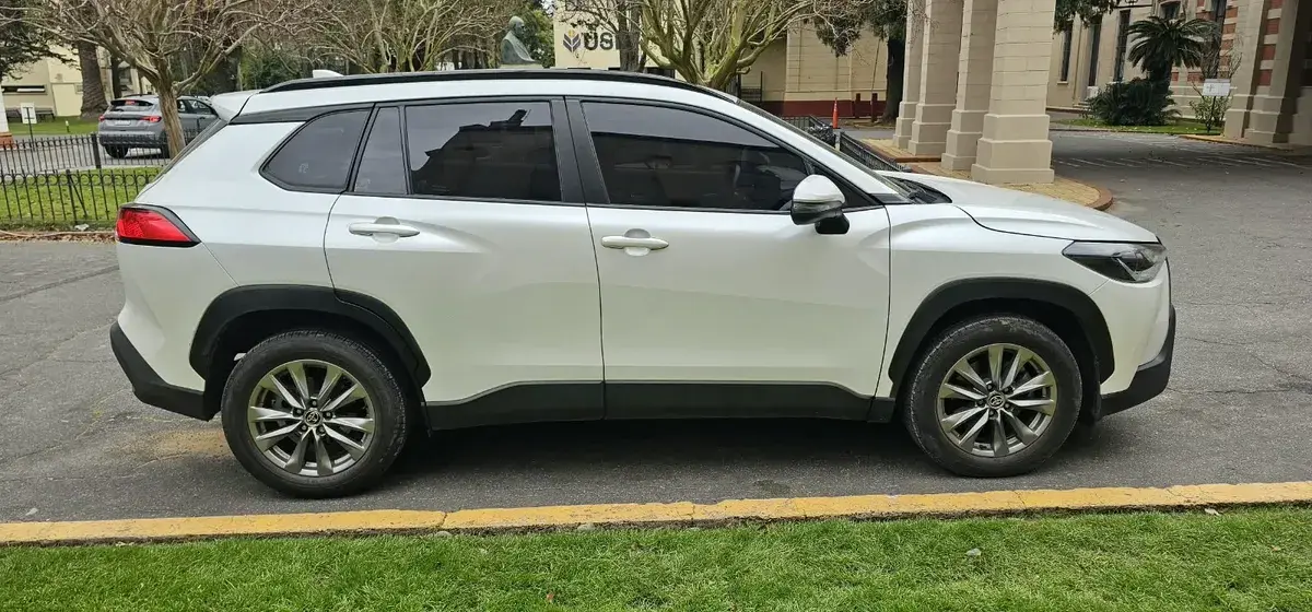 Toyota Corolla Cross 2.0 Xli Cvt 2022 - foto 5