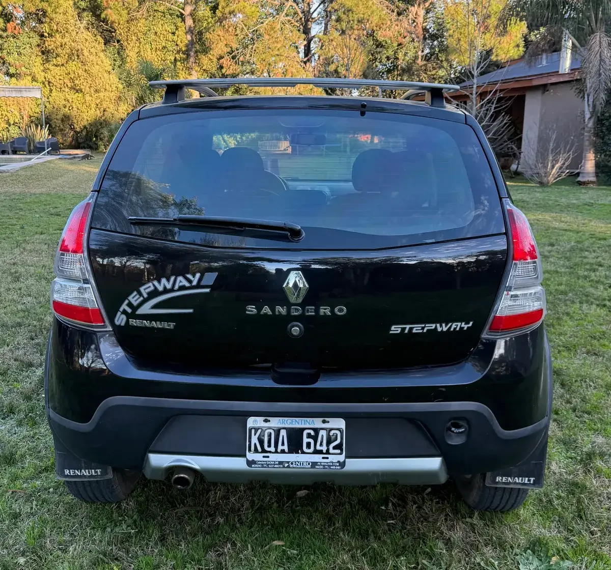 Renault Sandero 1.6 Confort 105Cv 2012 - foto 4