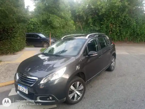 Peugeot 2008 1.6 Feline Tiptronic Tc 2018 - foto 1