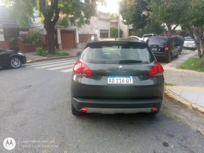 Peugeot 2008 1.6 Feline Tiptronic Tc 2018 - foto 3