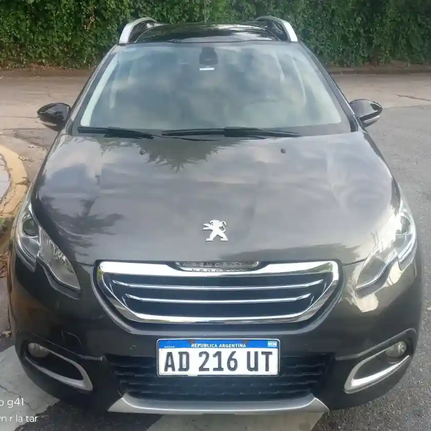 Peugeot 2008 1.6 Feline Tiptronic Tc 2018 - foto 4