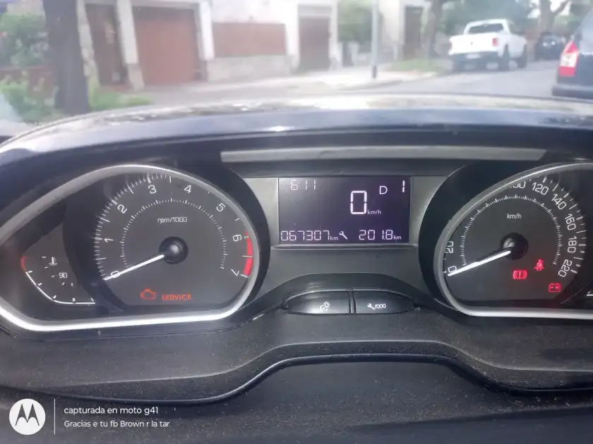Peugeot 2008 1.6 Feline Tiptronic Tc 2018 - foto 5
