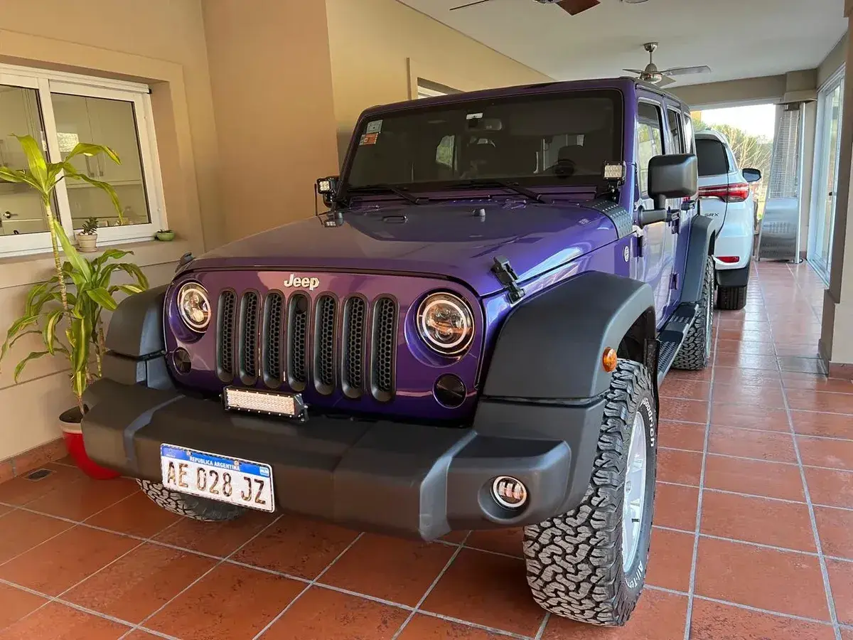 Jeep Wrangler 3.6 Sport 284Hp Atx 2019 - foto 2