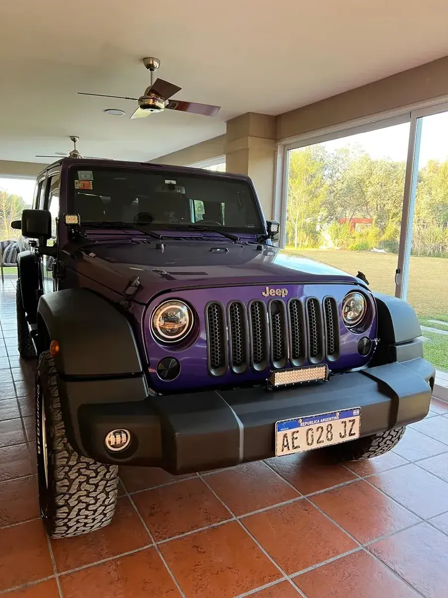 Jeep Wrangler 3.6 Sport 284Hp Atx 2019 - foto 3