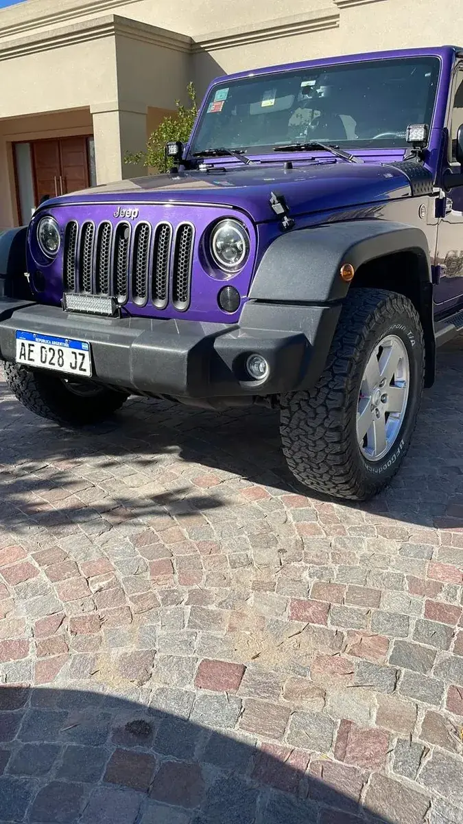 Jeep Wrangler 3.6 Sport 284Hp Atx 2019 - foto 4
