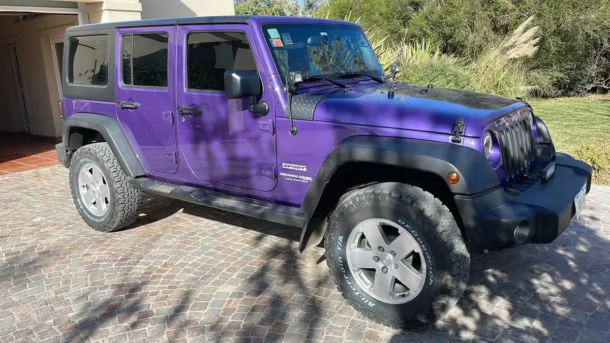 Jeep Wrangler 3.6 Sport 284Hp Atx 2019 - foto 5