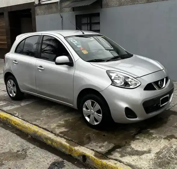 Nissan March 1.6 Sense 107Cv M14 2015 - foto 1