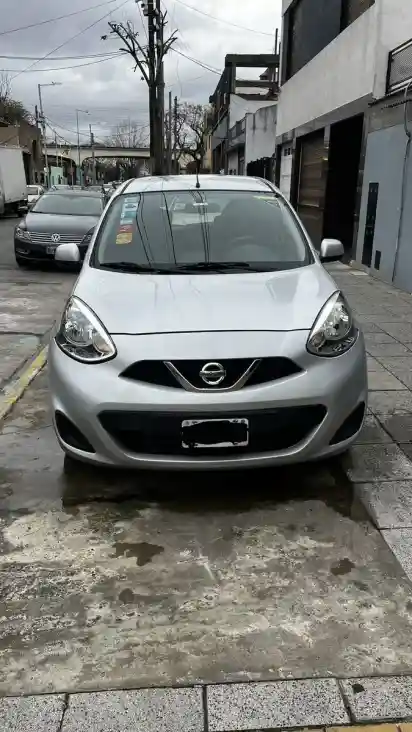 Nissan March 1.6 Sense 107Cv M14 2015 - foto 2