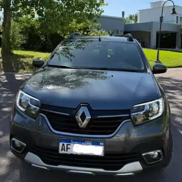 Renault Sandero Stepway 1.6 16V Zen 2022 - foto 3
