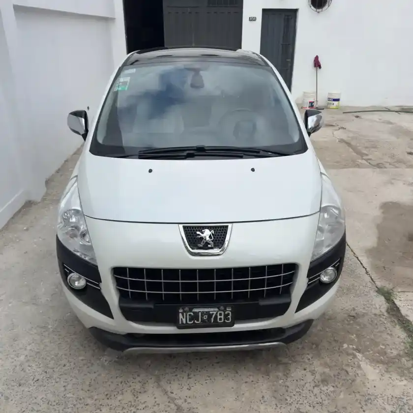 Peugeot 3008 2013 - foto 1