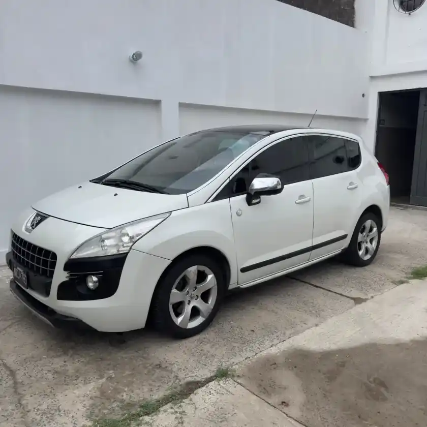 Peugeot 3008 1.6 Roland Garros Thp 156Cv 2013 - foto 4