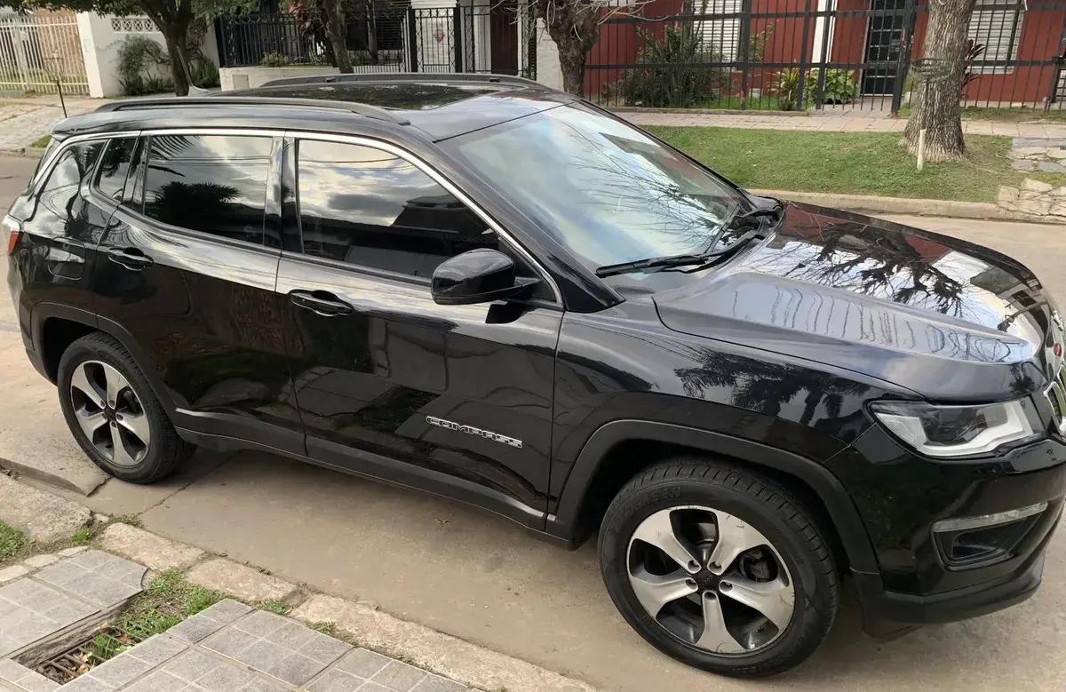Jeep Compass 2.4 Longitude Plus 4X4 2019 - foto 5
