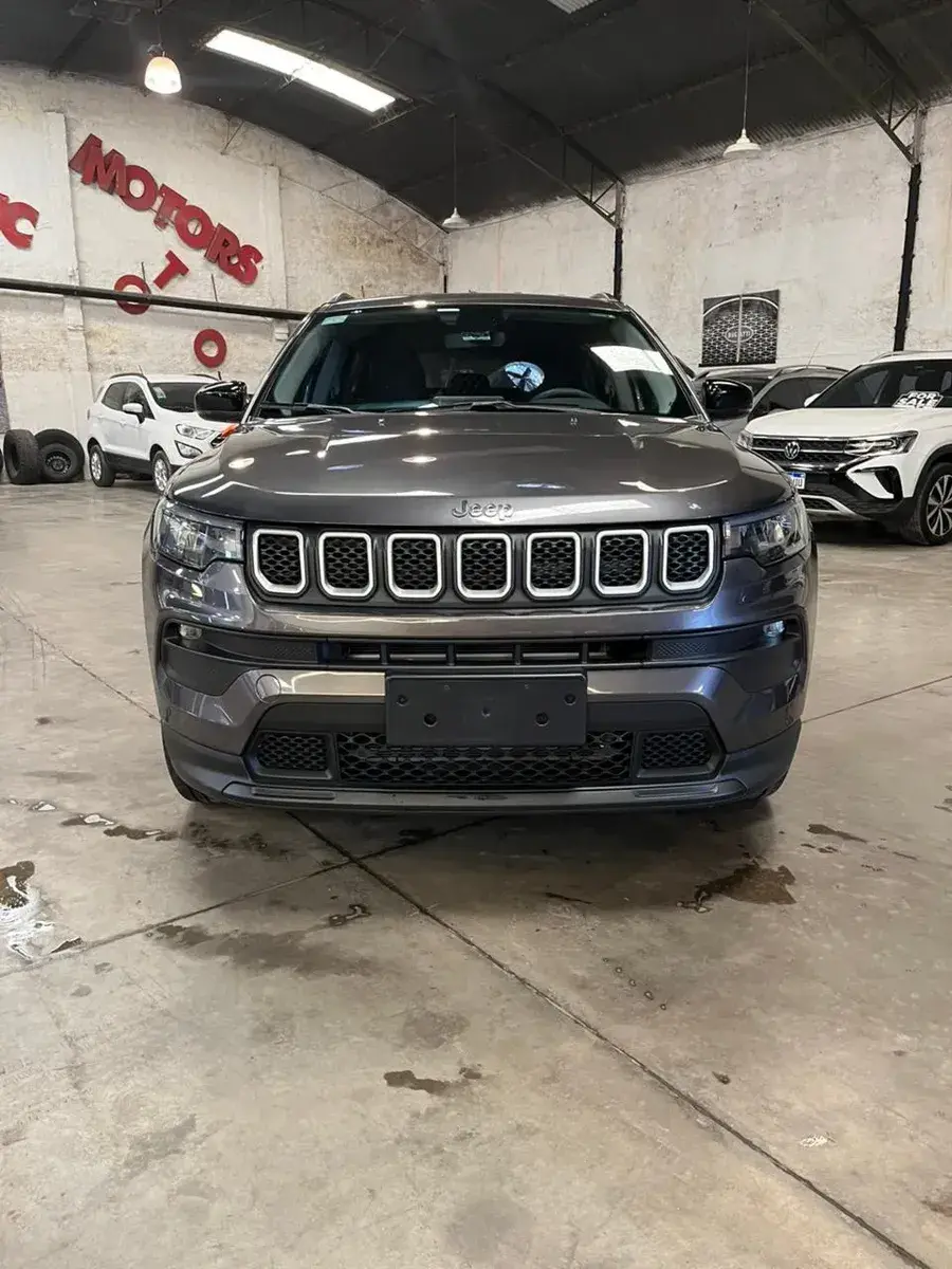 Jeep Compass 1.3 T270 Sport 2022 - foto 2