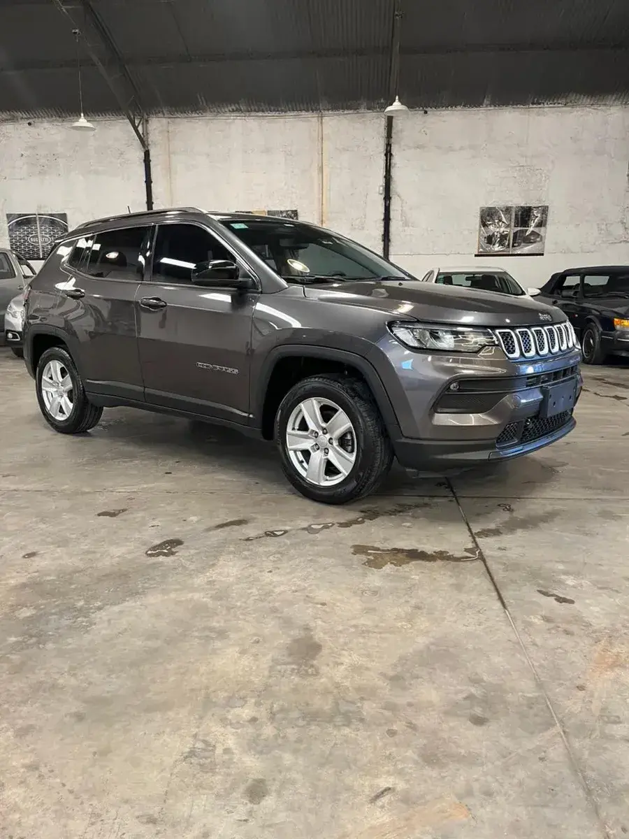 Jeep Compass 1.3 T270 Sport 2022 - foto 3